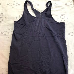 Lululemon Navy Tank Top - Women’s